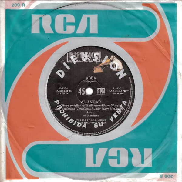ABBA — Al Andar