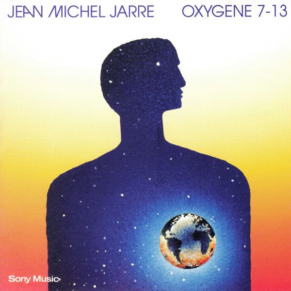 Jean Michel Jarre — Oxygène 7-13