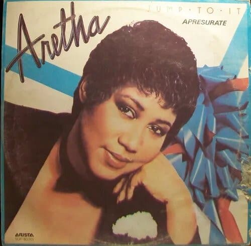Aretha Franklin — Jump To It - Apresurate