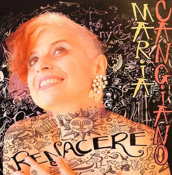 Maria Cangiano — Renacere
