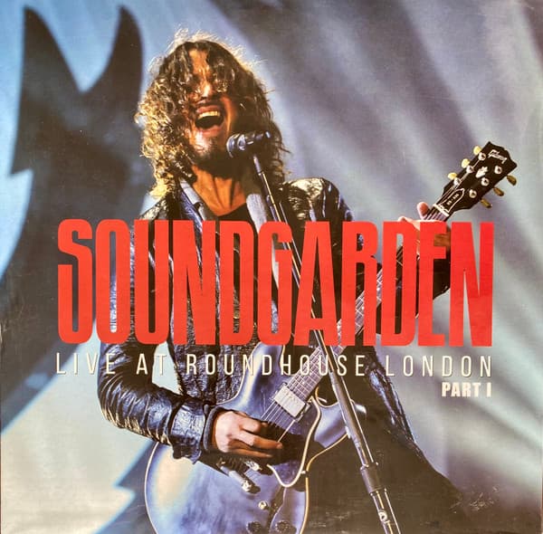 Soundgarden — Live At Roundhouse London Part I
