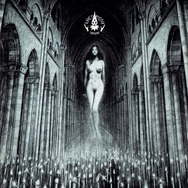 Lacrimosa — Satura