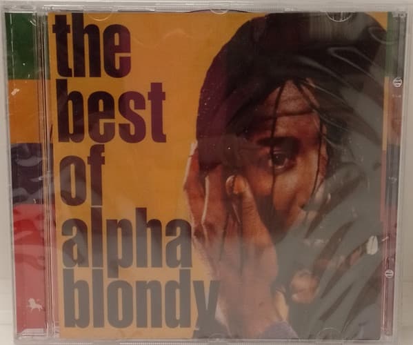 Alpha Blondy — The Best Of Alpha Blondy