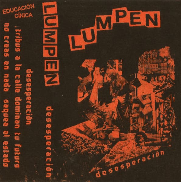 Lumpen — Desesperación