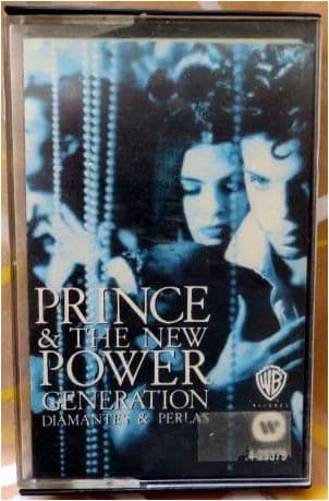 Prince & The New Power Generation — Diamantes Y Perlas = Diamonds And Pearls