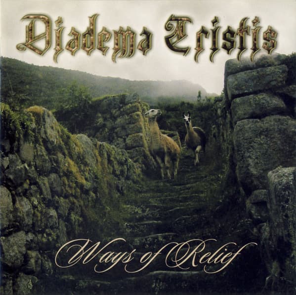 Diadema Tristis — Ways Of Relief