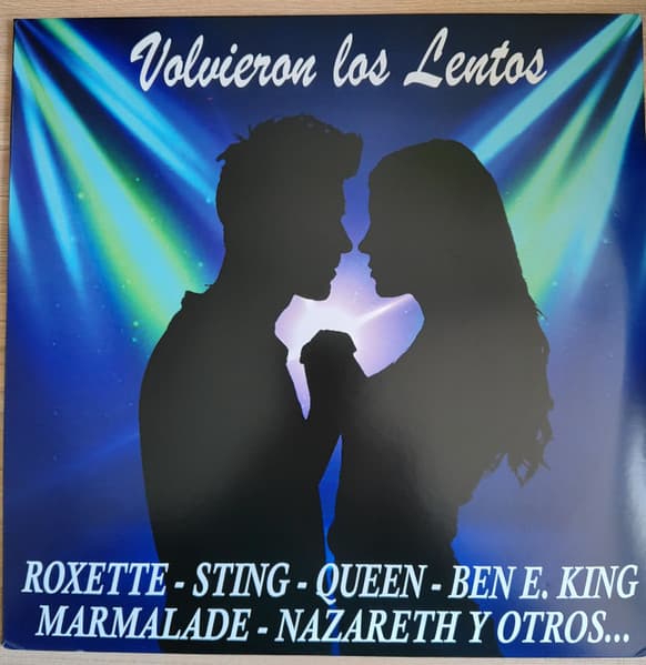 Various — Volvieron Los Lentos