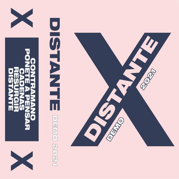 Distante — Demo 2021