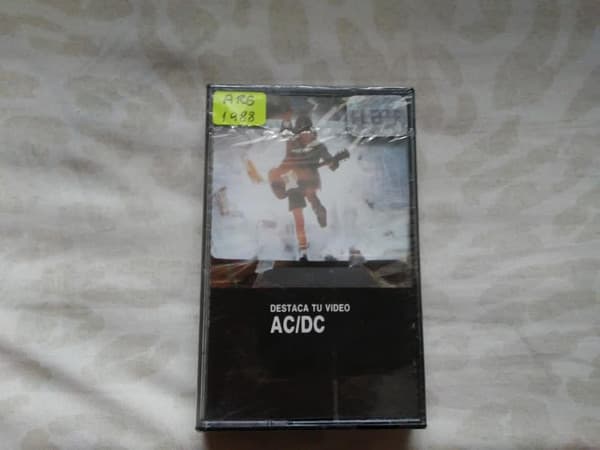 AC/DC — Destaca Tu Video