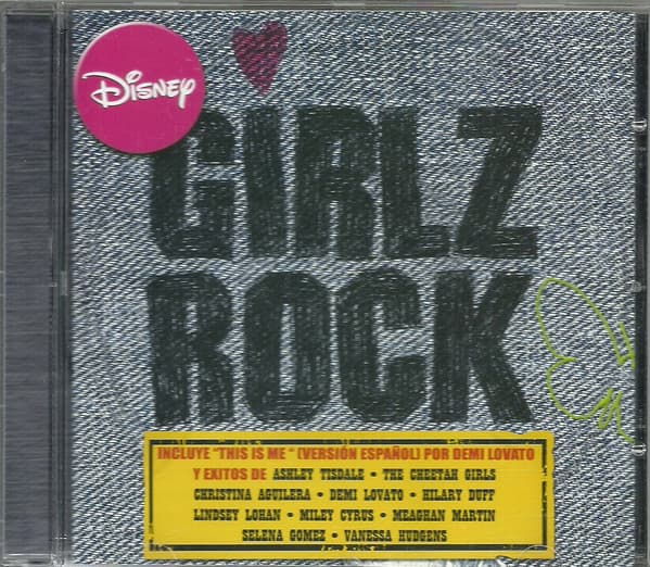 Various — Girlz Rock