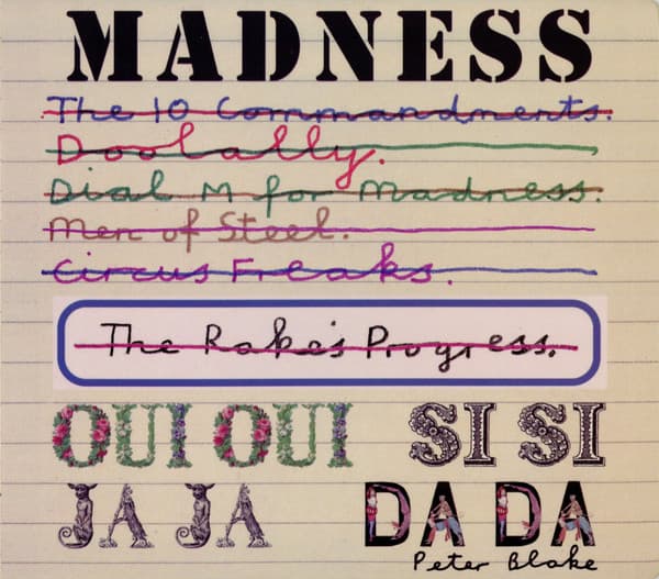Madness — Oui Oui Si Si Ja Ja Da Da