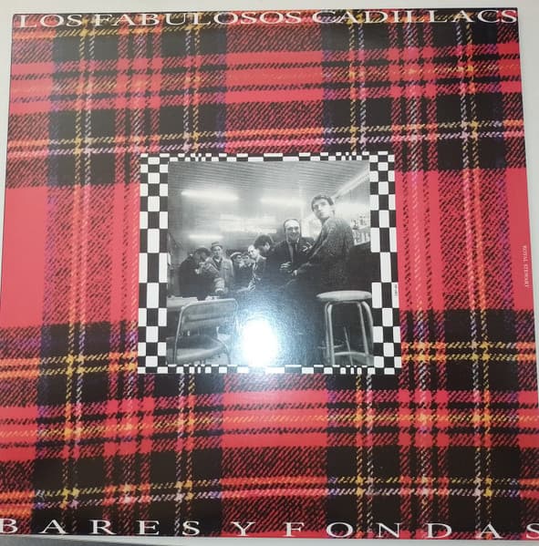 Los Fabulosos Cadillacs — Bares Y Fondas