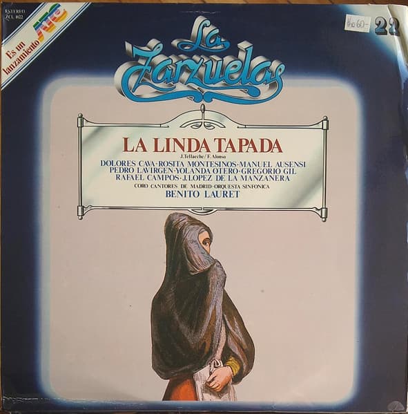 Various — La Linda Tapada