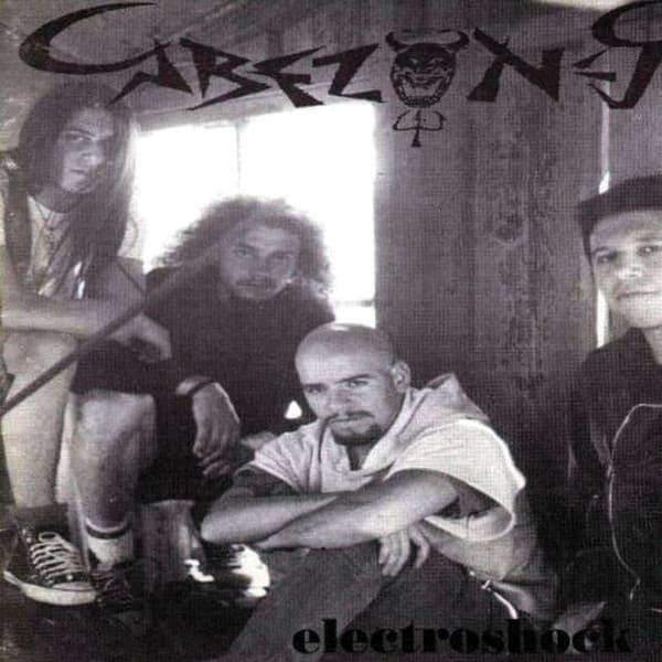 Cabezones — Electroshock