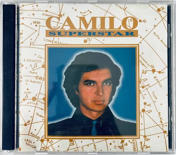 Camilo Sesto — Camilo Superstar