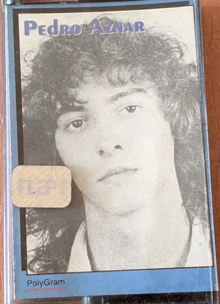 Pedro Aznar — Pedro Aznar