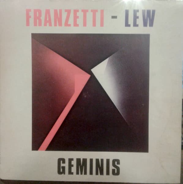 Carlos Franzetti & Lew — Geminis