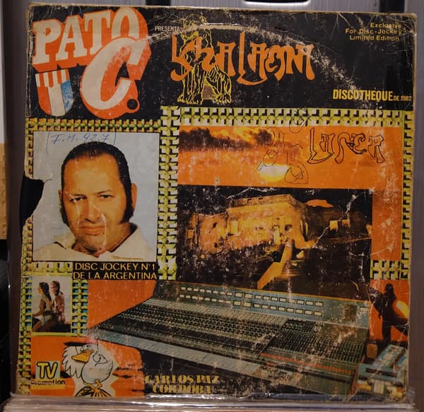 Pato C — Pato C Presenta Khalama Discotheque