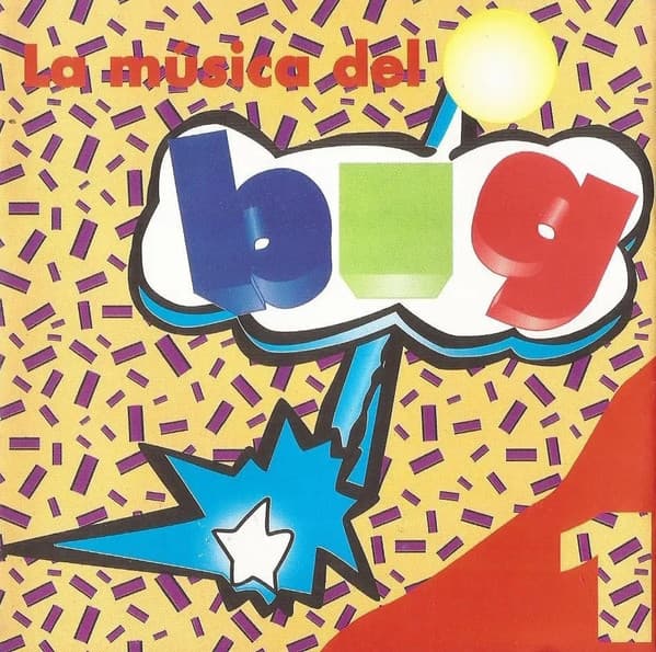 Alberto Gómez & Roberto Díaz De Vivar — La Musica Del Big - 1