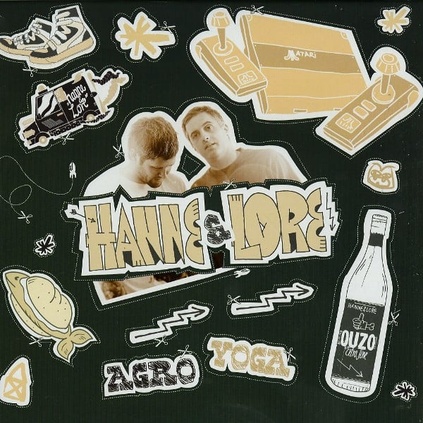 Hanne & Lore – Agro Yoga