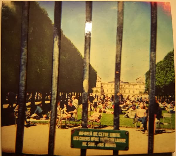 Tame Impala — Lonerism