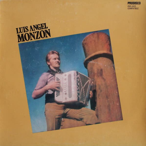 Luis Angel Monzon — Luis Angel Monzon