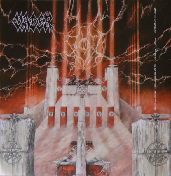 Vader — Welcome To The Morbid Reich