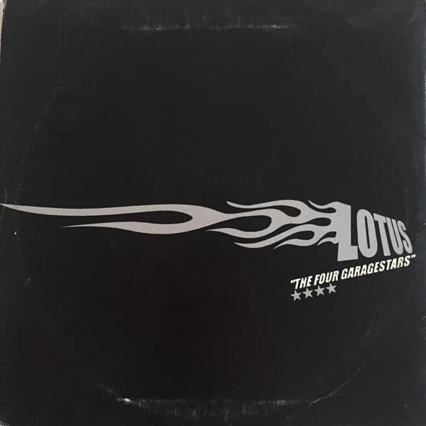 Los Lotus — The Four Garagestars