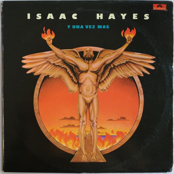 Isaac Hayes — Y Una Vez Mas
