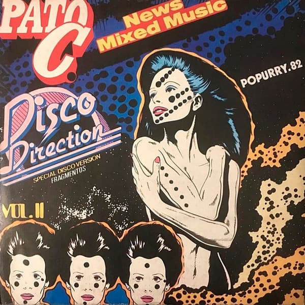 Pato C — Disco Direction Popurry 82 - Vol. II