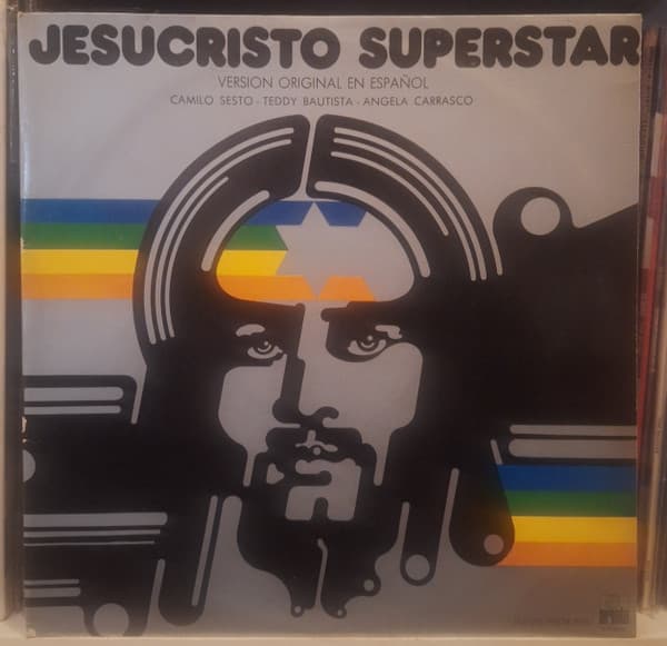 Camilo Sesto & Teddy Bautista & Angela Carrasco — Jesucristo Superstar (Versión Original En Español)