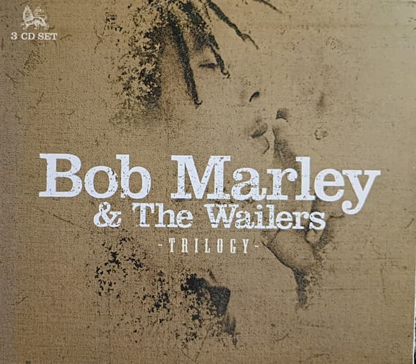 Bob Marley & The Wailers — Trilogy