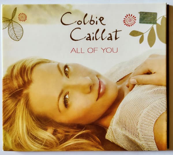 Colbie Caillat — All Of You