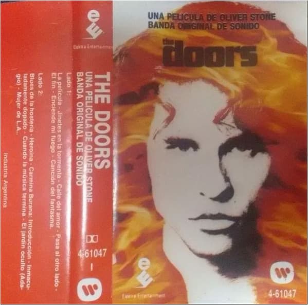 The Doors — The Doors (Music From The Original Motion Picture)