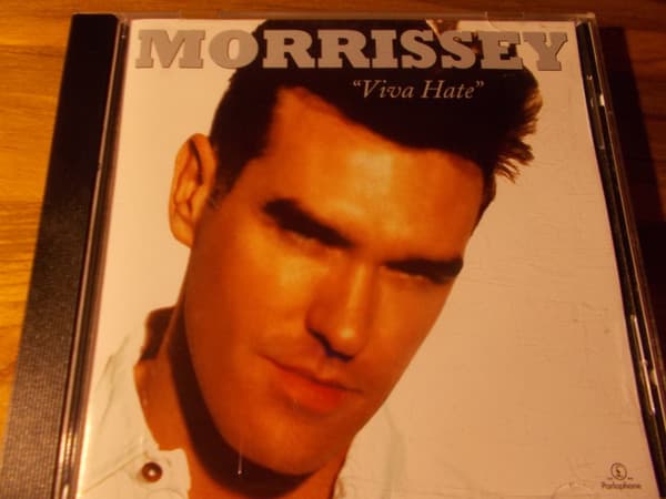 Morrissey — Viva Hate