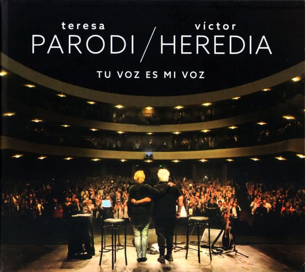 Teresa Parodi & Víctor Heredia — Tu Voz Es Mi Voz