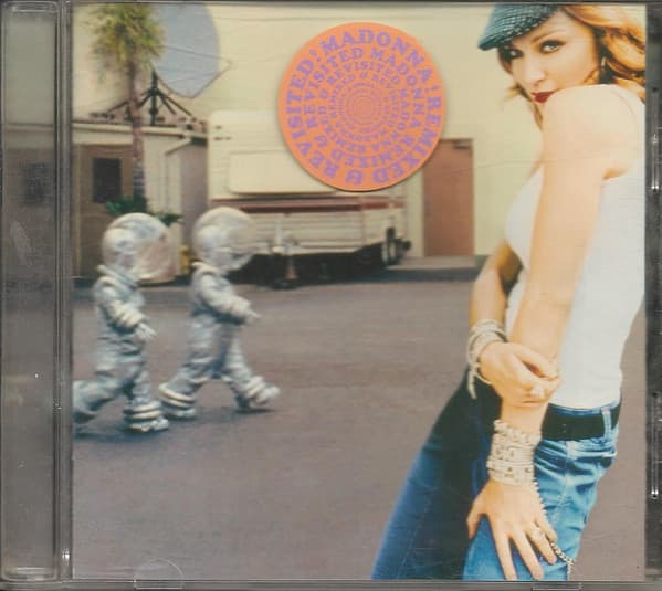 Madonna — Remixed & Revisited