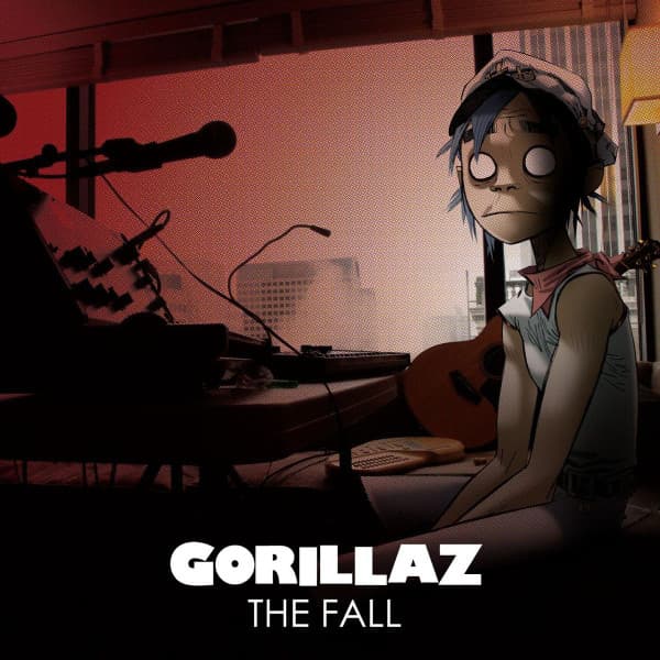 Gorillaz — The Fall