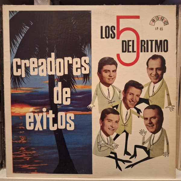 Los Cinco Del Ritmo — Creadores De Exitos