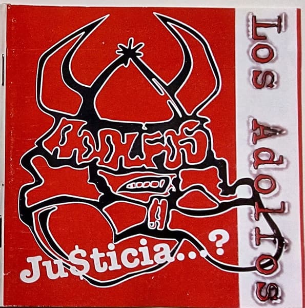 Los Adolfos — Ju$ticia...?