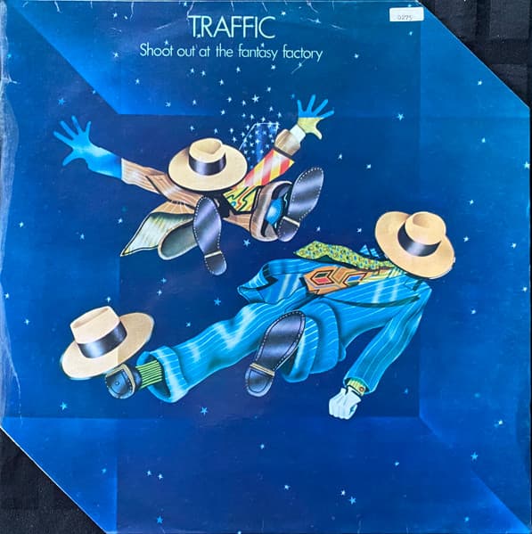 Traffic — Shoot Out At The Fantasy Factory