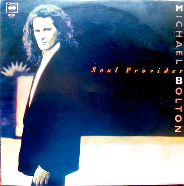 Michael Bolton — Soul Provider