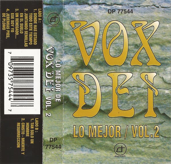 Vox Dei — Lo Mejor / Vol.2