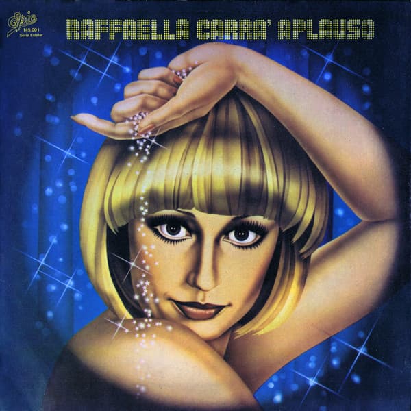 Raffaella Carrà — Aplauso
