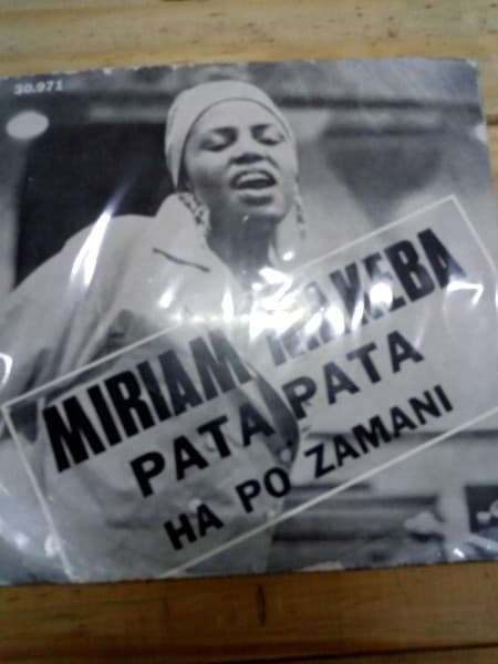 Miriam Makeba — Pata Pata