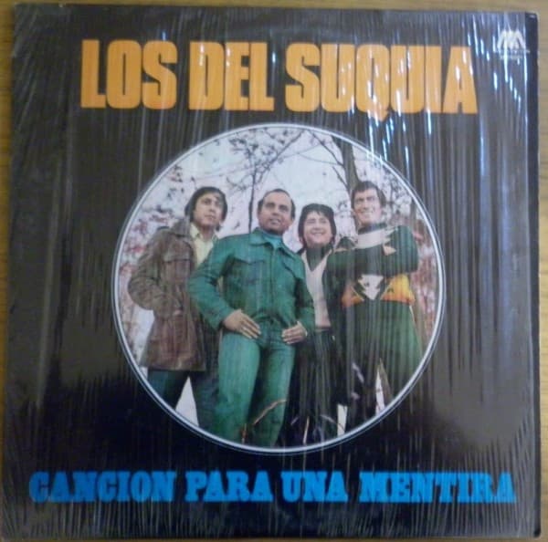 Los Del Suquia — Cancion Para Una Mentira