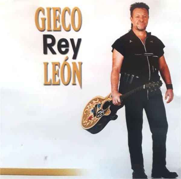 León Gieco — Rey