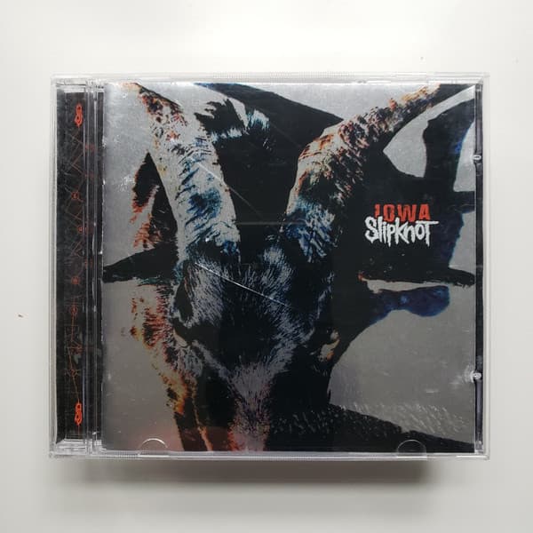 Slipknot — Iowa