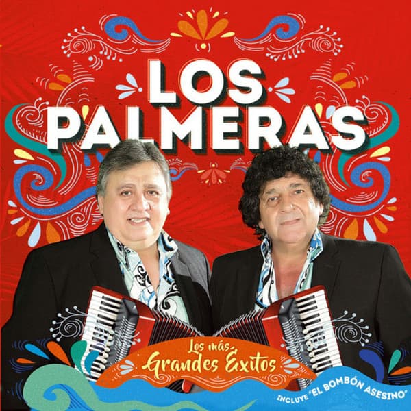 Los Palmeras — Los Más Grandes Éxitos