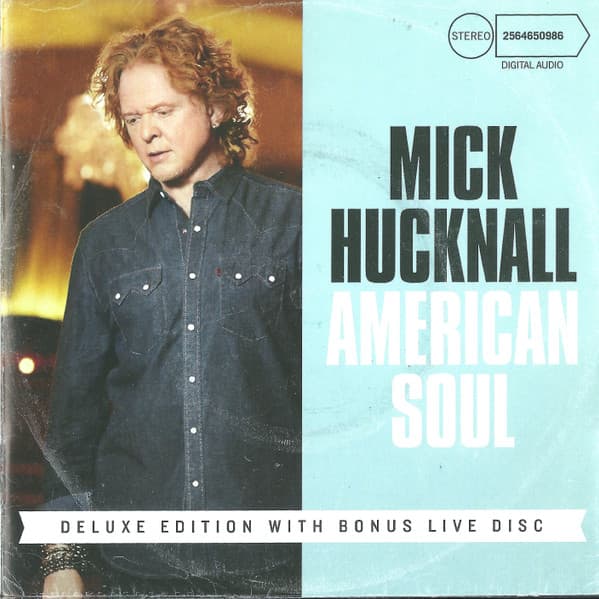 Mick Hucknall — American Soul